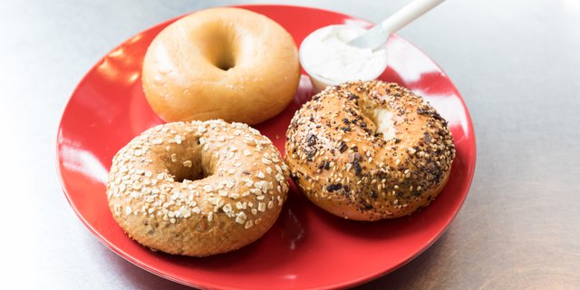 Assorted Bagels