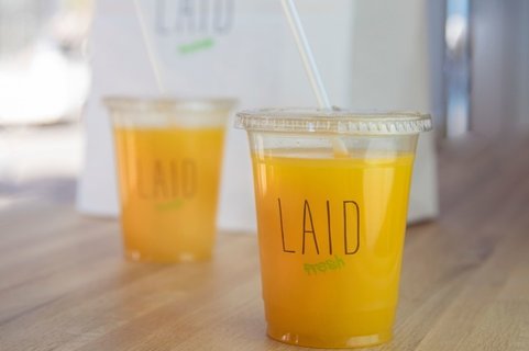 Fresh-Squeezed Orange Juice
