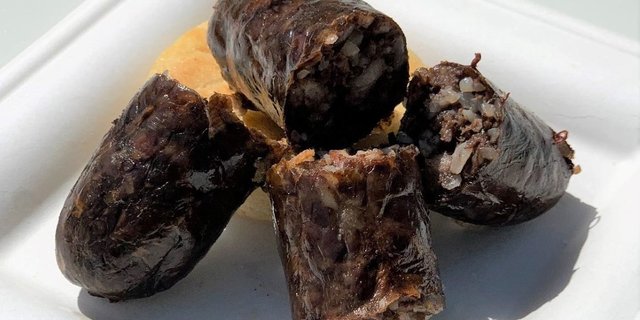 Morcilla Bites