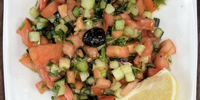Shepherd Salad