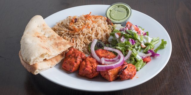 Chicken Kabob