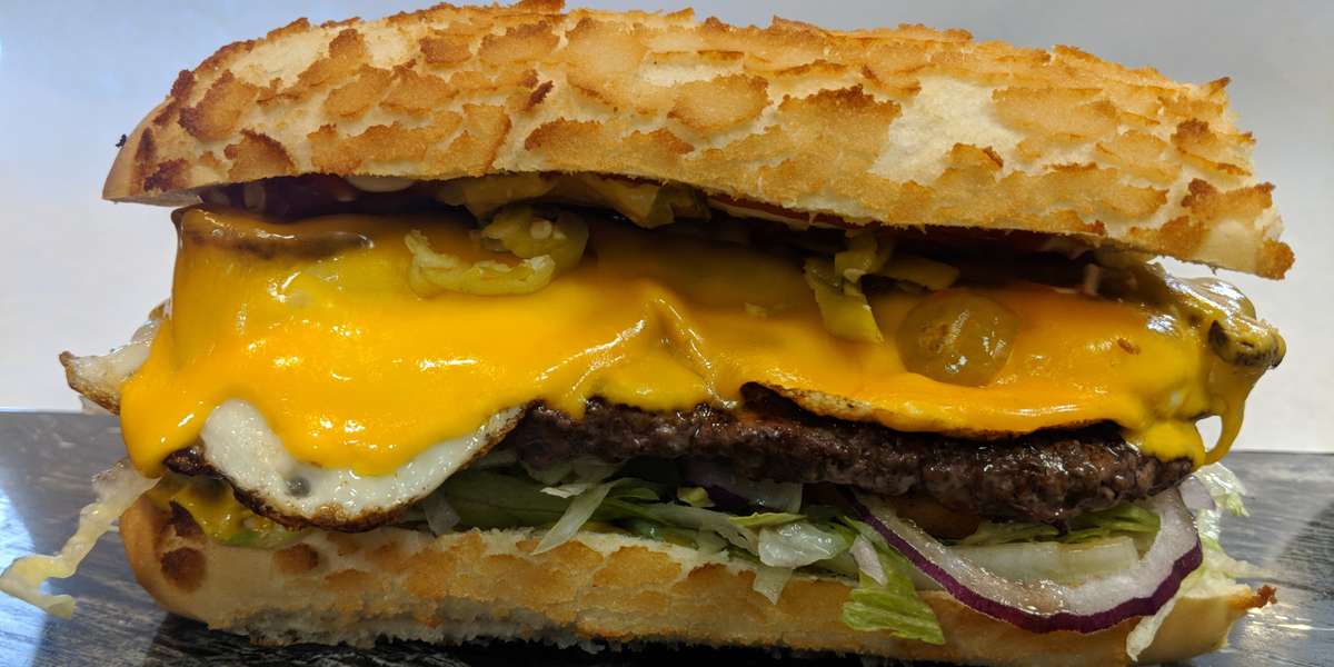 AJ's Sandwiches & Burgers