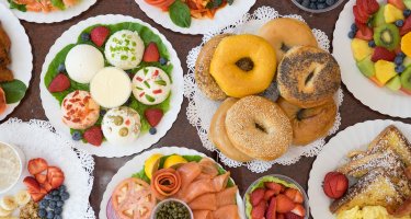 Atlantic Bagels Cafe