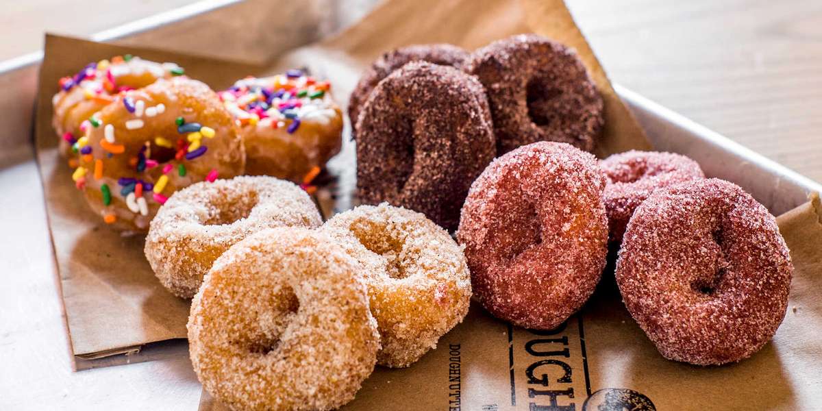 Doughnuttery