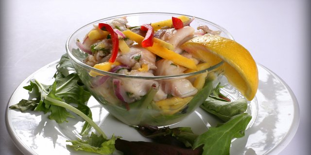 Ceviche de Camaron