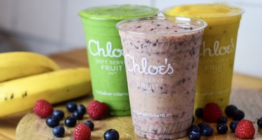 Chloe's Soft Serve Fruit Co.