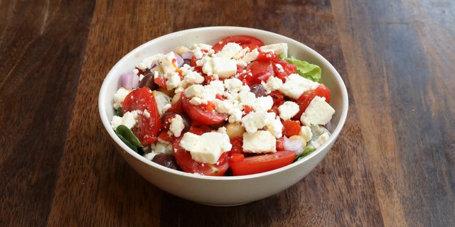 Chop Chop Salad
