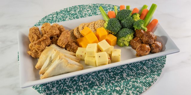 Reception Hors d'Oeuvres