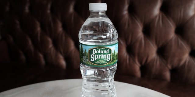 Bottled Water