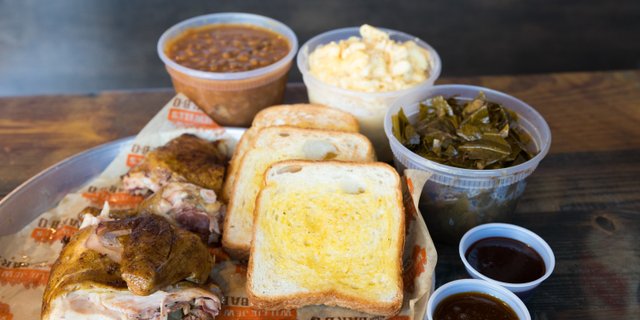 1-Meat Party Platter Package