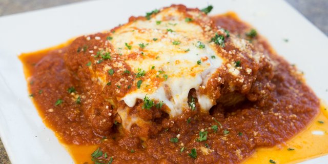 Classic Meat Lasagna