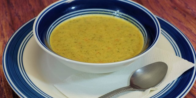 Broccoli Soup
