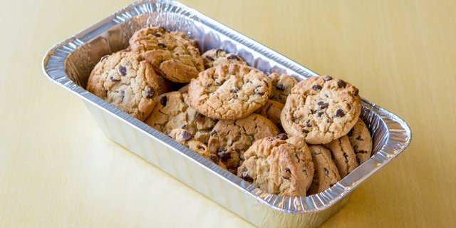 Chocolate Chip Cookies