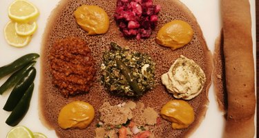 Ethiopian International Catering