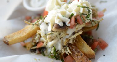 Fries N’ Pies
