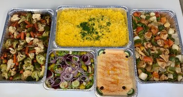 Pita Cafe