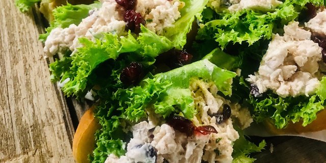 Chicken Salad Sandwich
