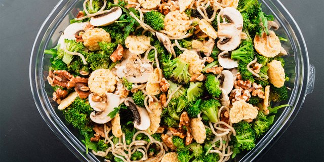 Walnut St. Noodle Salad