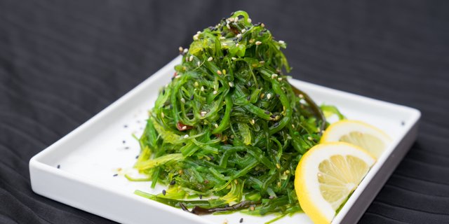 Seaweed Salad