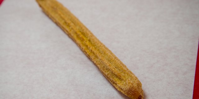 Cinnamon Sugar Churro