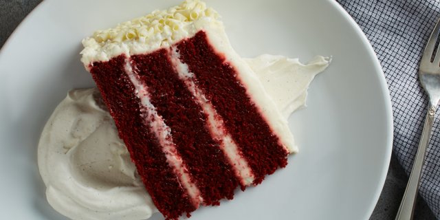 Red Velvet Cake