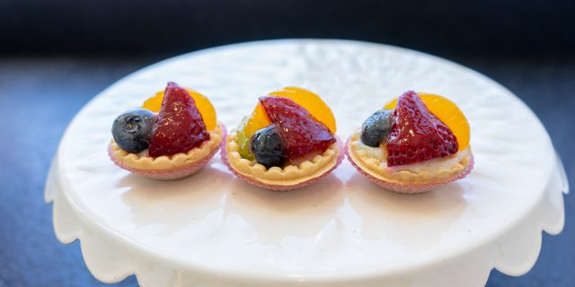 Fruit Tarts