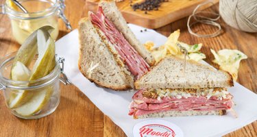 Moody's Delicatessen & Provisions