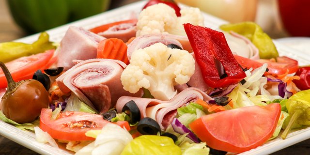 Antipasto Salad