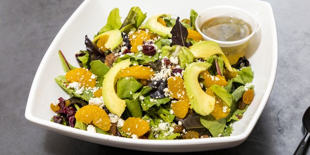 California Citrus Salad