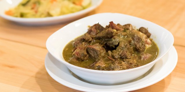 Curry Goat