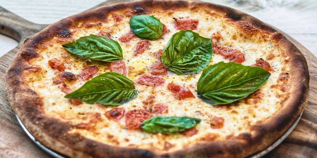Margherita Pizza