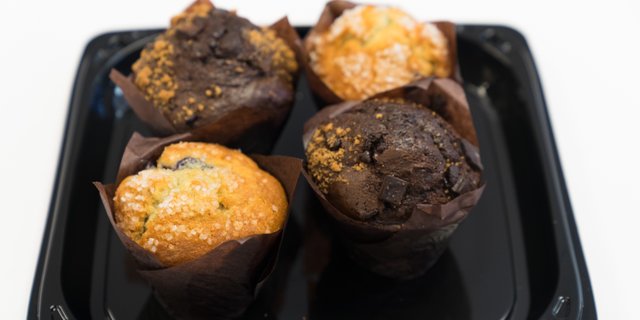 Assorted Muffin Tray