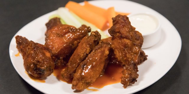 Regular Wings