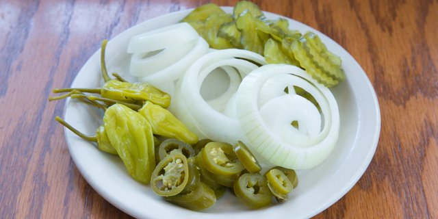 Relish Tray