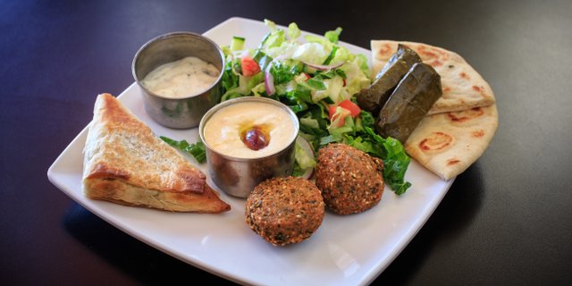 Veggie Plate