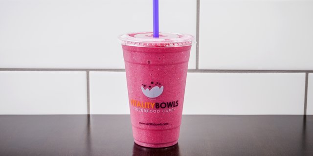 The Dragon Smoothie