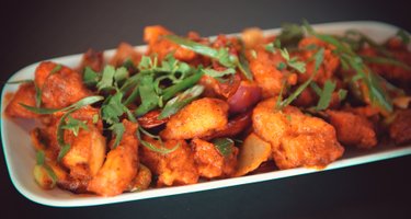 Peacock's Koriander Indian Cuisine
