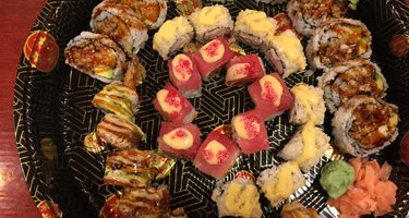 Tanpopo Ramen and Sushi