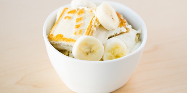 Lucretia's Famous Banana Pudding