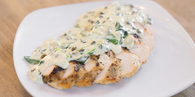 Tuscan Chicken