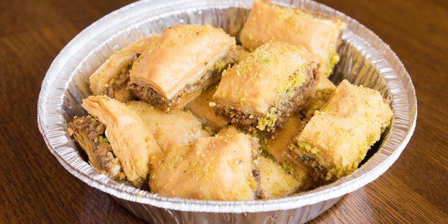 Mini Baklava