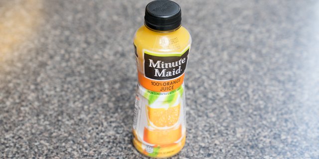 Orange Juice
