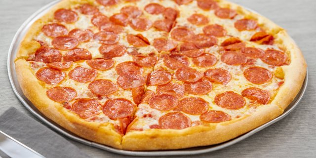 Build-Your-Own Pizza