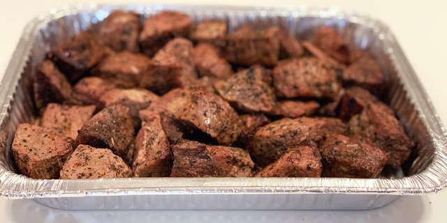 Beef Kebab