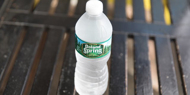 Bottled Water