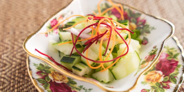 Cucumber Salad