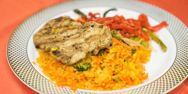 Grilled Chicken