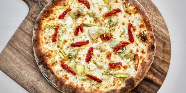 Greek Isle Pizza