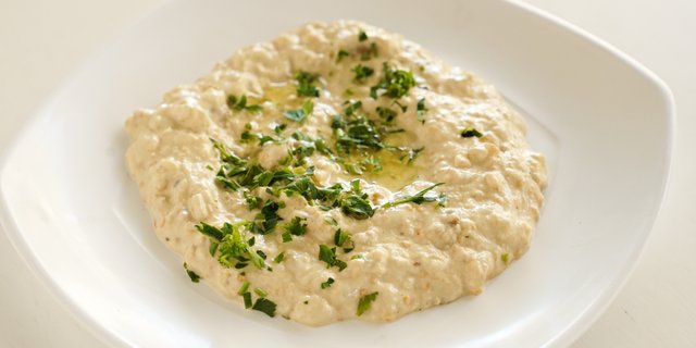 Baba Ghanoush
