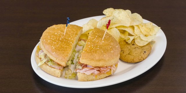 Ham & Cheese Original-Style Sandwich Box Lunch